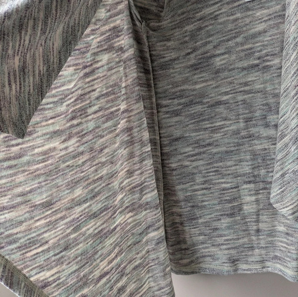 Bobeau Wrap Cardigan xs NWT - Picture 6 of 9